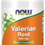 Valerian Root 500mg