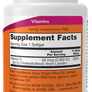 Vitamin D-3 2,000 IU