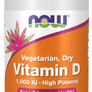 Vitamin D 1000IU Vegetarian