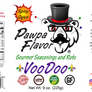 Pawpa Flavor VooDoo - Spicy Cajun