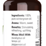 Wintergreen Essential Oil