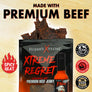 Xtreme Regret Spicy Beef Jerky