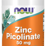 Zinc Picolinate 50mg