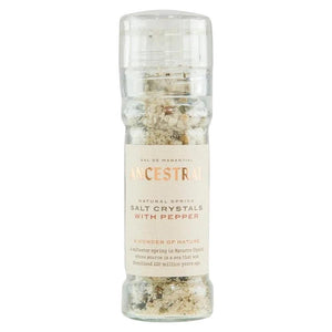 Spices, Salts & Seasonings