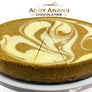 Andy Anand Sugar-Free Pumpkin Cheesecake, 9-Inch, 2 lb – Real Pumpkin Spice, Diabetic-Friendly, No Preservatives, Fall & Holiday Gift
