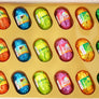 Andy Anand Cocktail-Flavored Vegan Dark Chocolates, 18 pc – Six Non-Alcoholic Flavors, 60% Cocoa Butter, Gluten-Free Birthday Gift Box