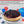 Andy Anand Sugar-Free Dunked Blueberry Cake, 2.5 lb – Keto & Diabetic-Friendly, Fresh Blueberry Juice Infused, No Preservatives Gift Box