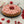 Andy Anand Sugar-Free Raspberry Coconut Chocolate Cheesecake, 9-Inch, 2.6 lb – Chocolate Truffles, Diabetic-Friendly, Birthday Gift Box