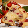 Andy Anand Sugar-Free Dunked Cherry Cake, 9-Inch, 2.9 lb – Keto & Diabetic-Friendly, Cherry Juice Soaked, No Preservatives Birthday Gift