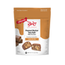 Nutty For Me Bixby Bites: Milk Chocolate + Crunchy Peanut Butter + Maine Sea Salt