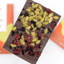 Mountains + Sea Trail Mix 70% Dark Chocolate Bar