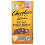 CHOCOLOVE: Salted Peanut Butter in Milk Chocolate, 3.2 oz