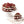 Andy Anand Sugar-Free Black Forest Cake, 2.8 lb – Authentic German Chocolate Cherry Gateau, Keto & Diabetic-Friendly, Birthday Gift Box