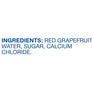 Kroger Canned Ruby Red Grapefruit Sections in Light Syrup 15 oz