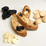 Cherry Almond White Chocolate Biscotti ~ Not Your Average Biscotti Softer Texture