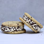 Freeze Dried Chocolate Chip Ice Cream Sandwiches