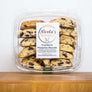 Cranberry Pistachio Biscotti ~ Not Your Average Biscotti Softer Texture