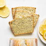 Texas Beer Bread - Lemon Poppy Seed