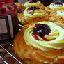 SiGi Wild Black Cherry Fruit Spread 7.8oz/220g