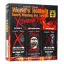 World's Hottest Xtreme Trio Hot Sauce Variety Pack