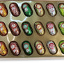 Andy Anand European Dark Chocolate Assortment, 18 pc – Premium Flavor-Inspired Selection, Rich & Intense Gourmet Chocolates, Birthday Gift