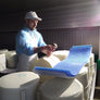 Fresh Grated Genuine Fulvi® Pecorino Romano DOP
