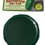 Sprouting Jar Lid, Wide Mouth