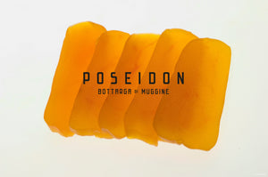 Poseidon Bottarga Superfood Of The Mediterranean From Sardinia 