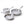 5-Ply Stainless Cookware Set, 5-Piece