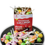 Andy Anand Magnesium Lollipops & Sweet-Calm Combo, 29 ct, 8.8 oz – Real Fruit Juice, Keto, Kids Support, Birthday Gift Box