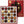 Andy Anand Premium Bon Bon Chocolate Collection, 25 pc – Truffles, Pralines, Pistachio Cream, Mint & Tiramisu, Birthday & Holiday Gift Box