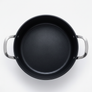 Ceramic Nonstick Stock Pot with Lid, 4.5-Qt