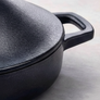 Enameled Cast Iron Tagine, 3-Qt