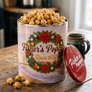 1 Gallon Holiday Tin