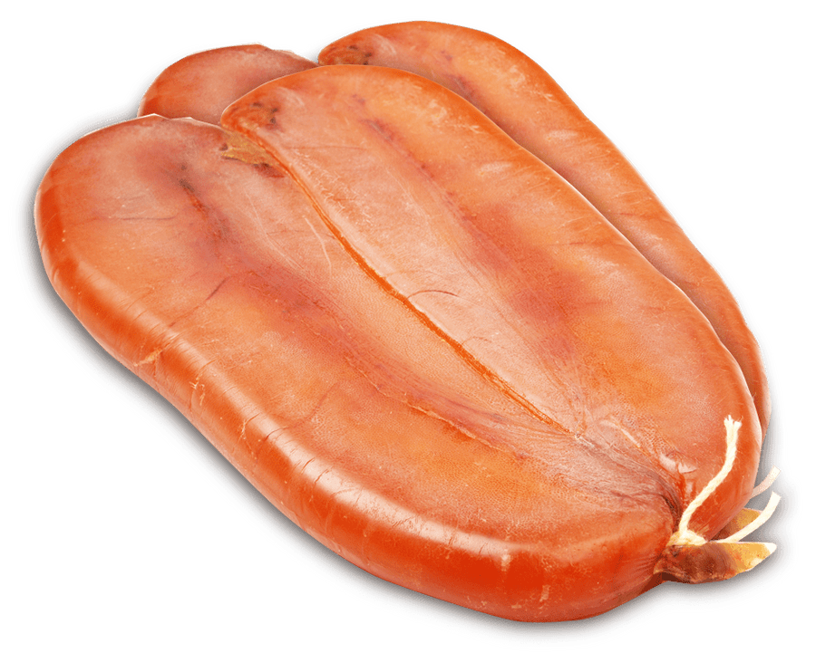 Poseidon Whole Bottarga from Taiwan 烏魚子- Hand Made- Natural traditional dehydration (4.8 ~ 5 oz)