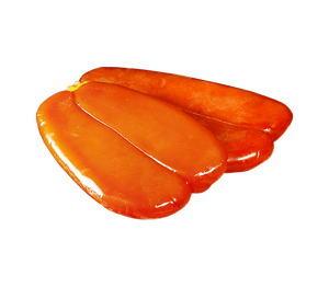 Poseidon Whole Bottarga from Taiwan 烏魚子- Hand Made- Natural traditional dehydration (4.8 ~ 5 oz)