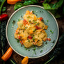 Roasted Corn Ravioli