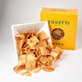 Rosmarino Toketti di Pane Carasau