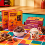 Soft Rutab Medjool Dates