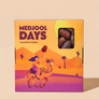 Soft Rutab Medjool Dates