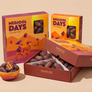 Soft Rutab Medjool Dates