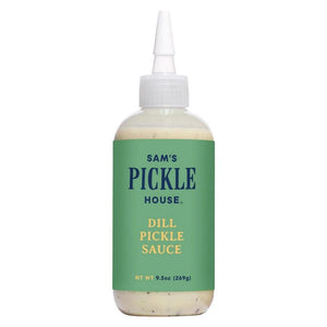 Sauces, Dips & Condiments