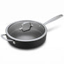 Ceramic Nonstick Sauté Pan, 4-Qt