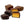 Andy Anand Belgian Milk Chocolate Honeycomb Sponge, 1 lb – Handcrafted Gourmet Gift Box, Luxurious for Birthday & Special Occasions