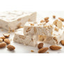 Andy Anand Sugar-Free Roasted Almond Nougat Brittle, 18 pc, 7 oz – Gluten-Free Keto Italian Torrone, Diabetic-Friendly Gourmet Gift Box