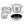 Hybrid Cookware Set, 7-Piece