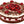 Andy Anand Sugar-Free Black Forest Cake, 2.8 lb – Authentic German Chocolate Cherry Gateau, Keto & Diabetic-Friendly, Birthday Gift Box