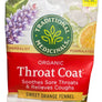 Throat Drops, Organic - Traditional Medicinals