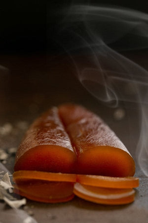 So'Boutargue - Cold Smoked Bottarga - A French Gourmet Experience [Kosher 5.29~7 oz] Product of France