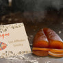 So'Boutargue - Cold Smoked Bottarga - A French Gourmet Experience [Kosher 5.29~7 oz] Product of France